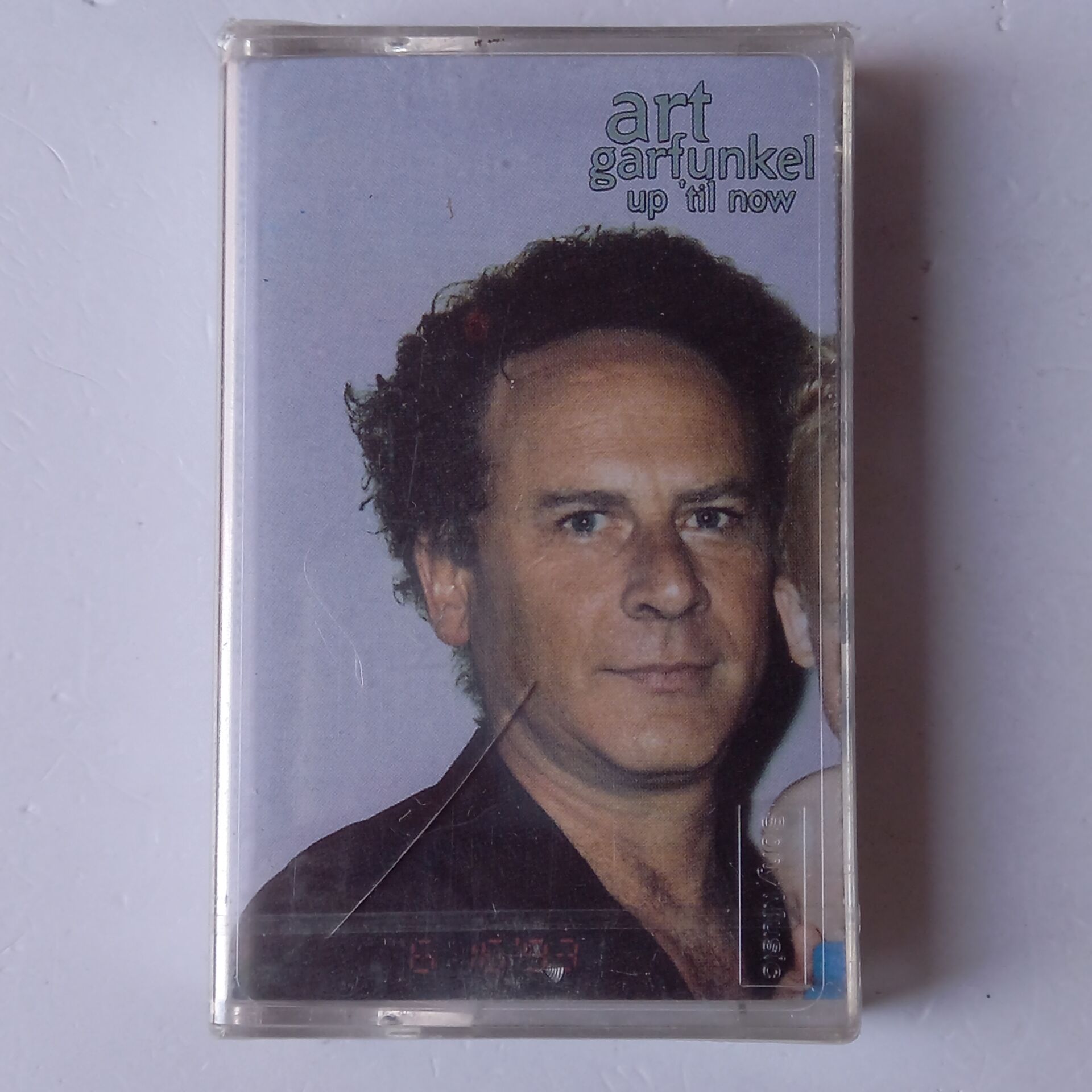 ART GARFUNKEL - UP \'TIL NOW (1994) - KASET SIFIR