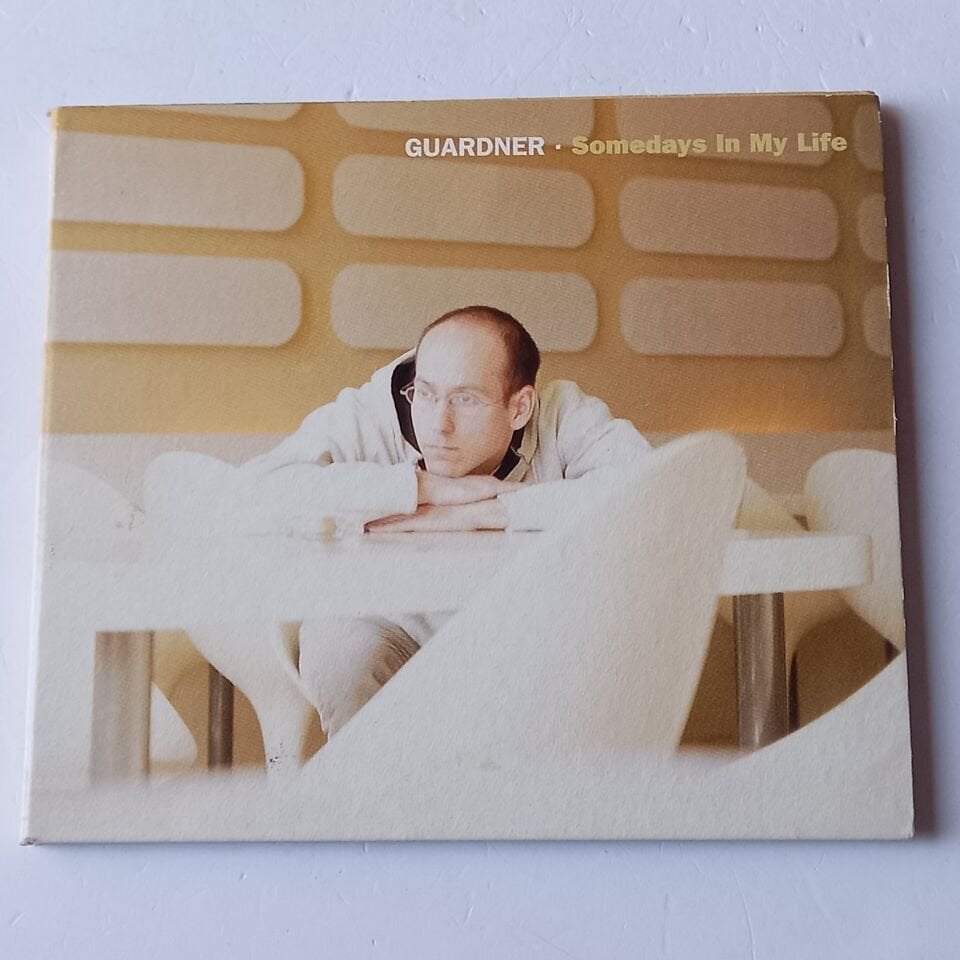 GUARDNER – SOMEDAYS IN MY LIFE (2002) - CD 2.EL