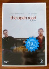 THE OPEN ROAD TIMBERLAKE JEFF BRIDGES DVD SIFIR