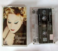 MUAZZEZ ABACI - HÜKÜMLÜYÜM - KASET 2.EL