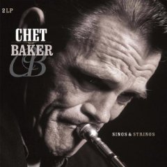 CHET BAKER - SINGS & STRINGS - 2LP SIFIR