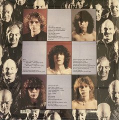 DEF LEPPARD - HIGH'N'DRY (1981) - LP RED COLOURED 2020 EDITION SIFIR PLAK