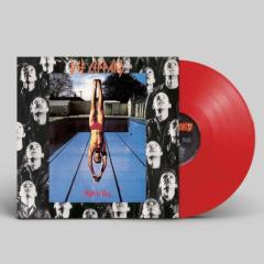 DEF LEPPARD - HIGH'N'DRY (1981) - LP RED COLOURED 2020 EDITION SIFIR PLAK