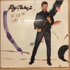 RAY PARKER JR. - SEX AND THE SINGLE MAN (1985) SIFIR PLAK