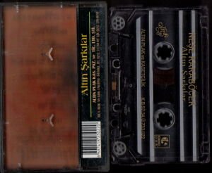 NEŞE KARABÖCEK - ALTIN ŞARKILAR (1992) - KASET 2.EL