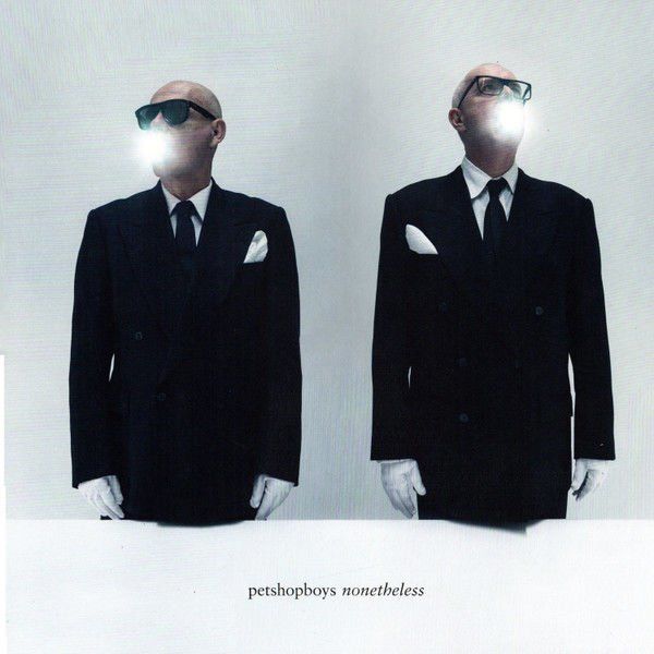 PET SHOP BOYS - NONETHELESS (2024) - LP GREY COLOURED EDITION SIFIR PLAK