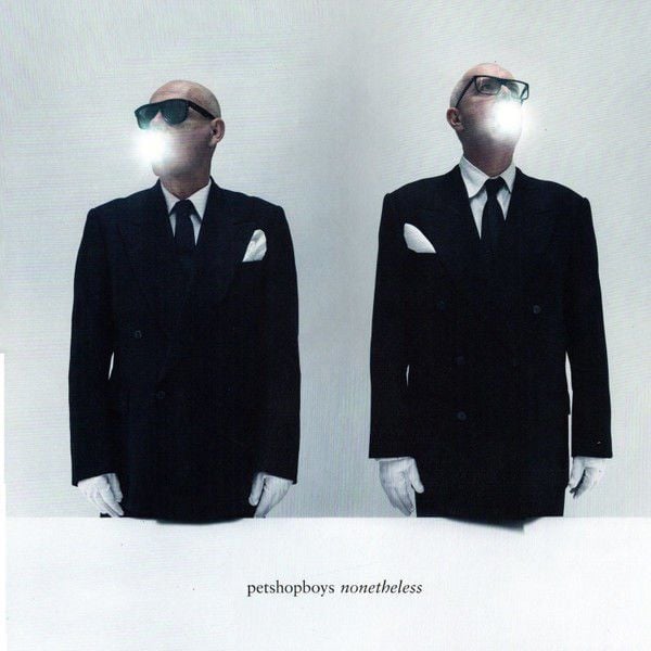 PET SHOP BOYS - NONETHELESS (2024) - LP GREY COLOURED EDITION SIFIR PLAK