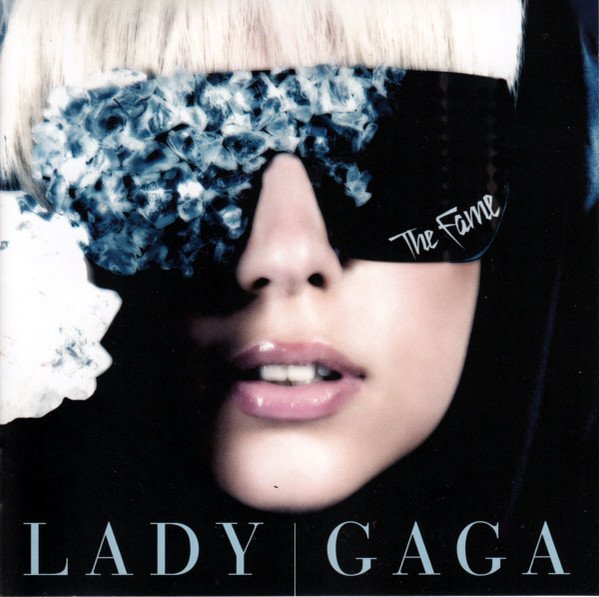LADY GAGA - THE FAME (2008) - CD SIFIR