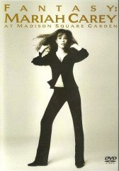 MARIAH CAREY - FANTASY AT MADISON SQUARE GARDEN (2004) - DVD SIFIR