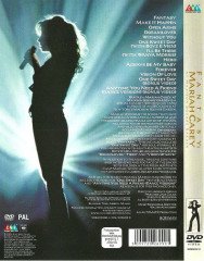 MARIAH CAREY - FANTASY AT MADISON SQUARE GARDEN (2004) - DVD SIFIR