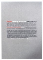 PLACEBO - ONCE MORE WITH FEELING VIDEOS 1996-2004 (2004) - DVD 2.EL