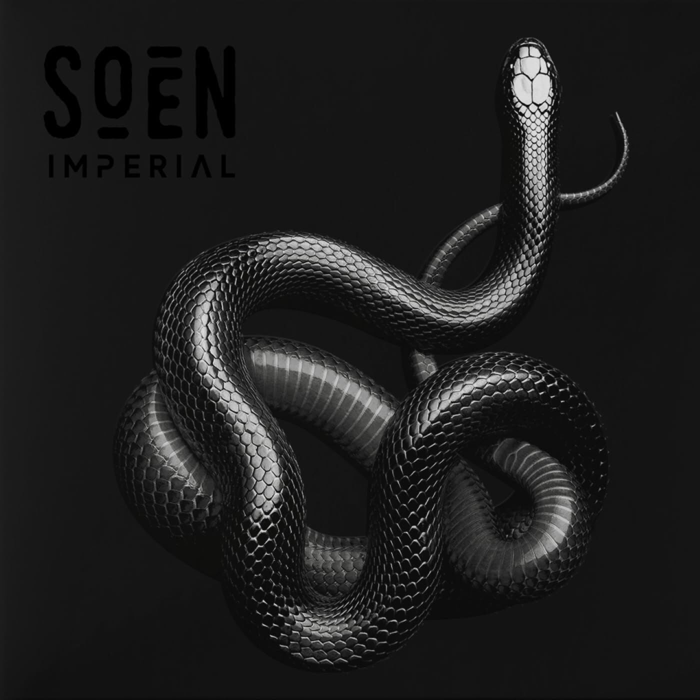 SOEN - IMPERIAL (2021) - LP SIFIR PLAK