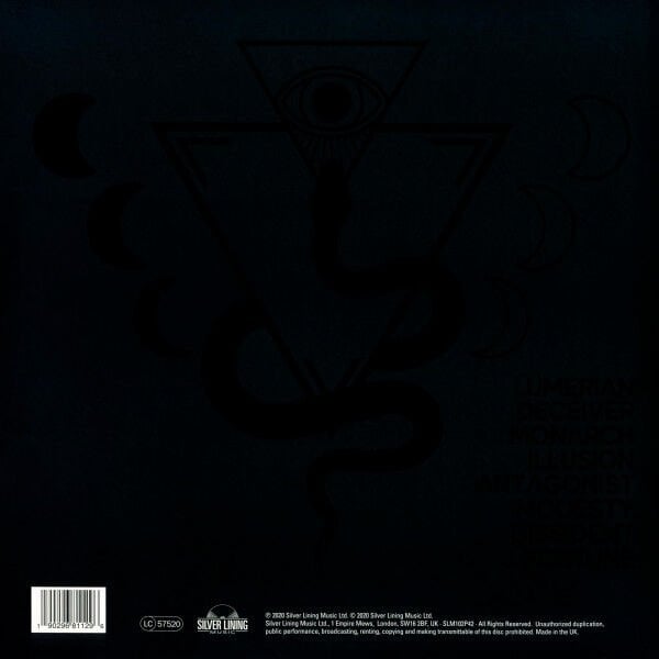 SOEN - IMPERIAL (2021) - LP SIFIR PLAK