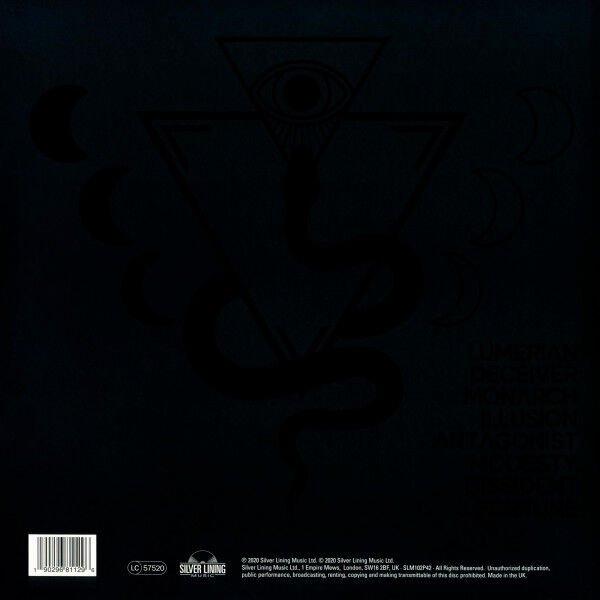 SOEN - IMPERIAL (2021) - LP SIFIR PLAK