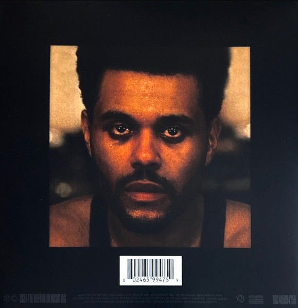 THE WEEKND - HURRY UP TOMORROW (2025) - LP CONTEMPORARY R'N'B , HIP HOP , POP SIFIR PLAK