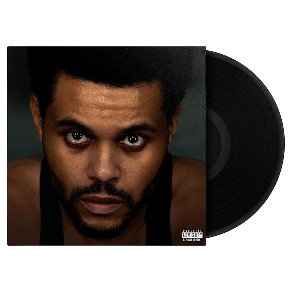 THE WEEKND - HURRY UP TOMORROW (2025) - LP CONTEMPORARY R'N'B , HIP HOP , POP SIFIR PLAK