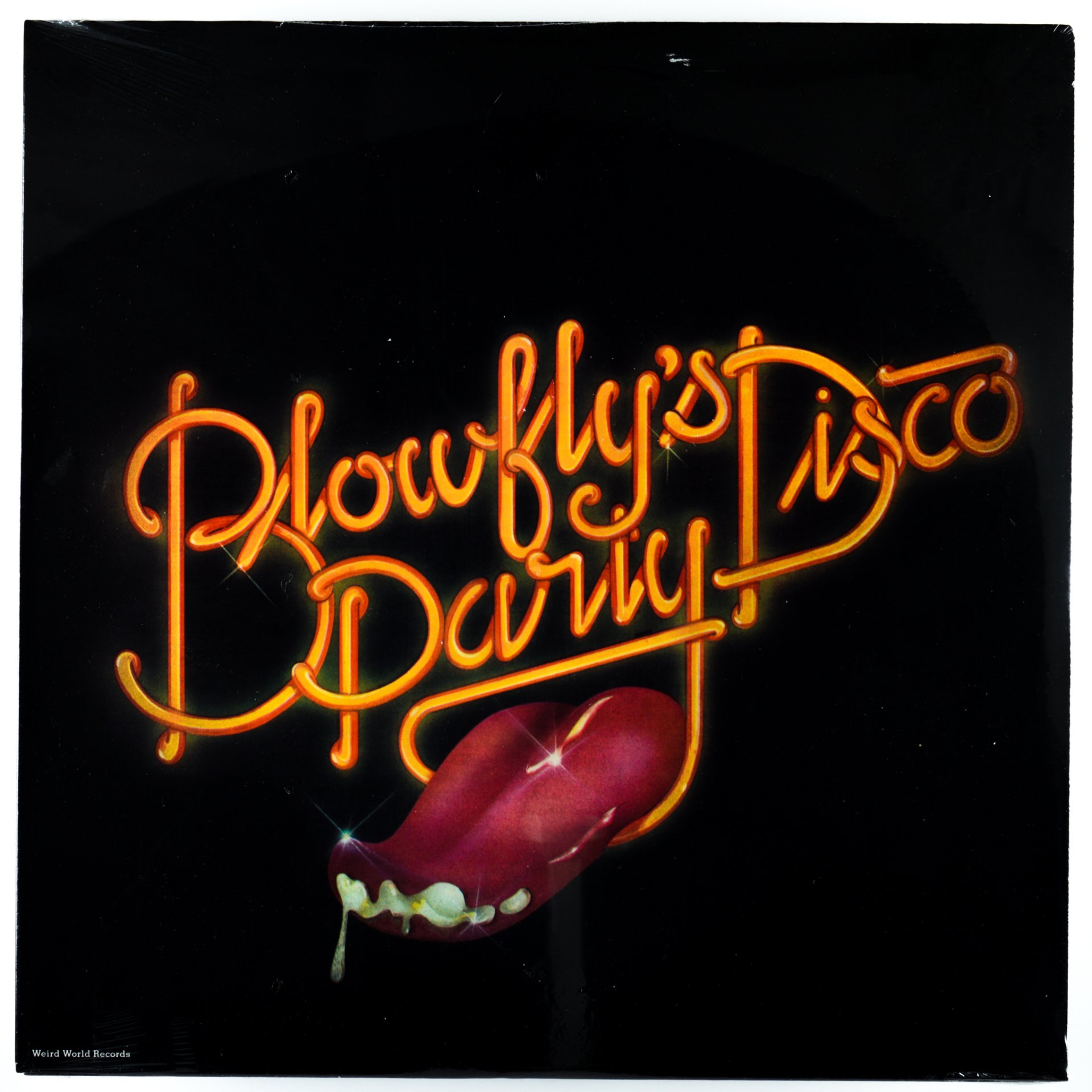 BLOWFLY - BLOWFLY'S DISCO PARTY (1978) - LP REISSUE SIFIR PLAK
