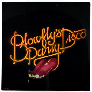 BLOWFLY - BLOWFLY'S DISCO PARTY (1978) - LP REISSUE SIFIR PLAK