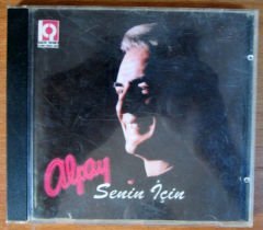 ALPAY - SENİN İÇİN 1991 - CD 2.EL