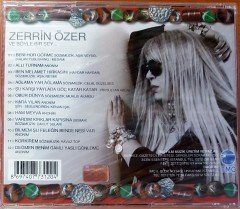 ZERRİN ÖZER - VE BÖYLE BİR ŞEY CD SIFIR