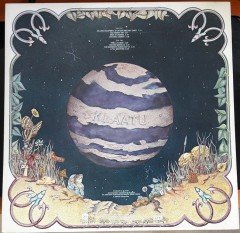 KLAATU - KLAATU (1976) - 2.EL PLAK