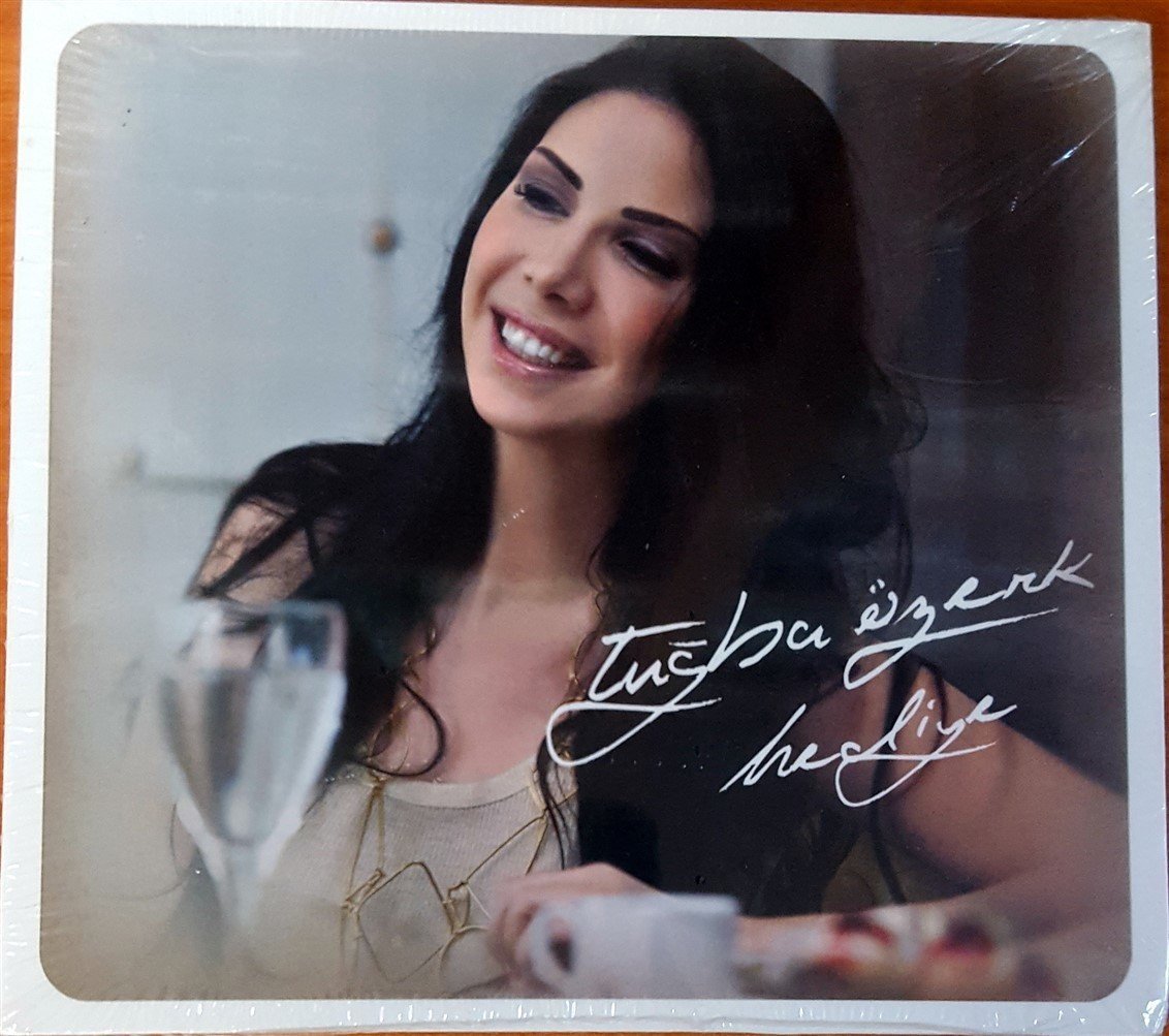 TUĞBA ÖZERK - HEDİYE SINGLE CD SIFIR
