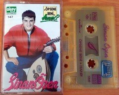 SİNAN ÖZEN - ÖPSENE BENİ / HANİ? KASET 2.EL