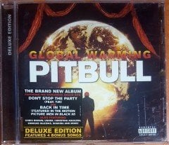 PITBULL - GLOBAL WARMING (2012) DELUXE EDITION CD 2.EL