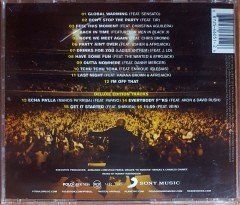 PITBULL - GLOBAL WARMING (2012) DELUXE EDITION CD 2.EL