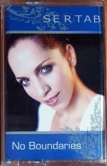 SERTAB ERENER - NO BOUNDARIES (2004) COLUMBIA KASET SIFIR