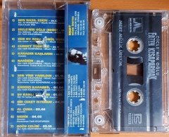 FATİH KISAPARMAK - DİCLE'NİN OĞLU (1996) MERT MÜZİK KASET 2.EL