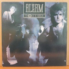 THE ALARM - EYE OF THE HURRICANE (1987) - PLAK 2.EL