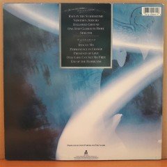 THE ALARM - EYE OF THE HURRICANE (1987) - PLAK 2.EL