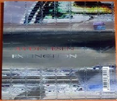 AYDIN ESEN - EXTINCTION (2005) - CD 2.EL