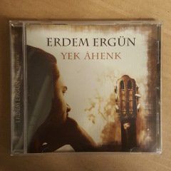 ERDEM ERGÜN - YEK AHENK (2010) - CD SOFT ROCK / ÖZGÜN 2.EL