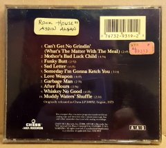 MUDDY WATERS - CAN'T GET NO GRINDIN' (1973) - CD BLUES 1990 EDITION 2.EL
