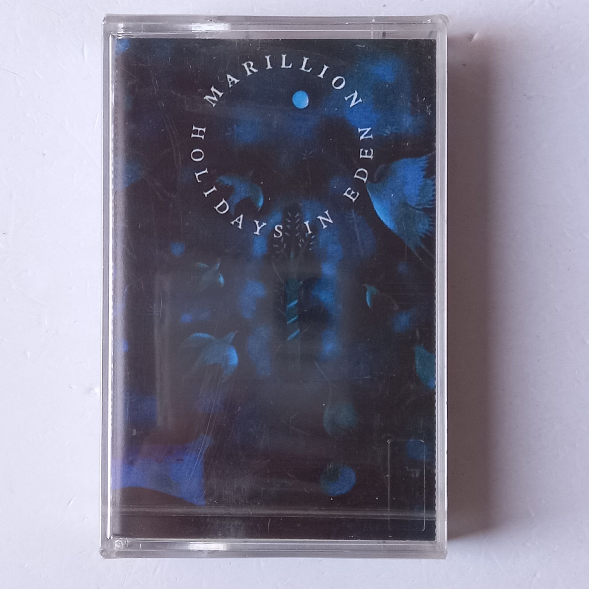MARILLION - HOLIDAYS IN EDEN (1993) - KASET SIFIR