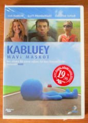 KABLUEY MAVİ MASKOT - LISA KUDROW DVD SIFIR