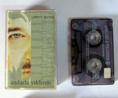 YILDIRIM GÜRSES - ANILARLA YILDIRIM  2KASET 2.EL