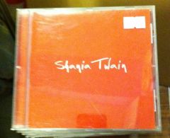 SHANIA TWAIN UP CD 2.EL