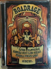 VARIOUS ARTISTS ROADRAGE (MACHINE HEAD, SOULFLY,NICKELBACK,SLIPKNOT...) - DVD 2.EL
