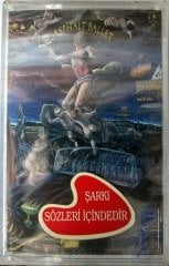 ASPHALT BALLET (1992) RAKS CASSETTE MADE IN TURKEY ''NEW''