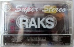 ASPHALT BALLET (1992) RAKS CASSETTE MADE IN TURKEY ''NEW''