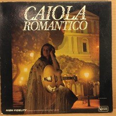 CAIOLA - ROMANTICO - LP 2.EL PLAK