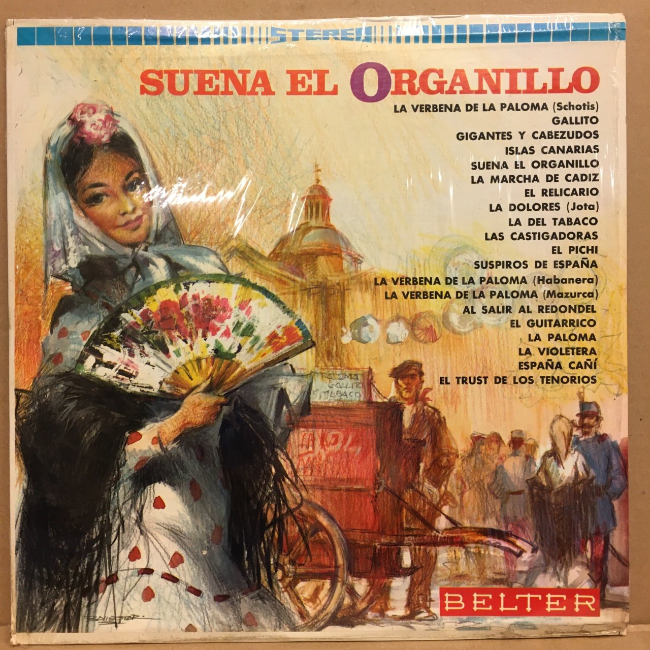 SUENA EL ORGANILLO 2.EL PLAK LATİN
