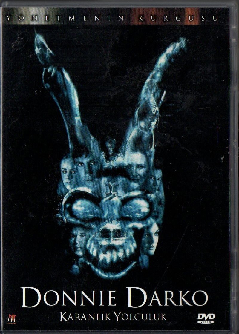 DONNIE DARKO - JAKE GYLLENHAAL - RICHARD KELLY - DIRECTOR'S CUT - DVD 2.EL