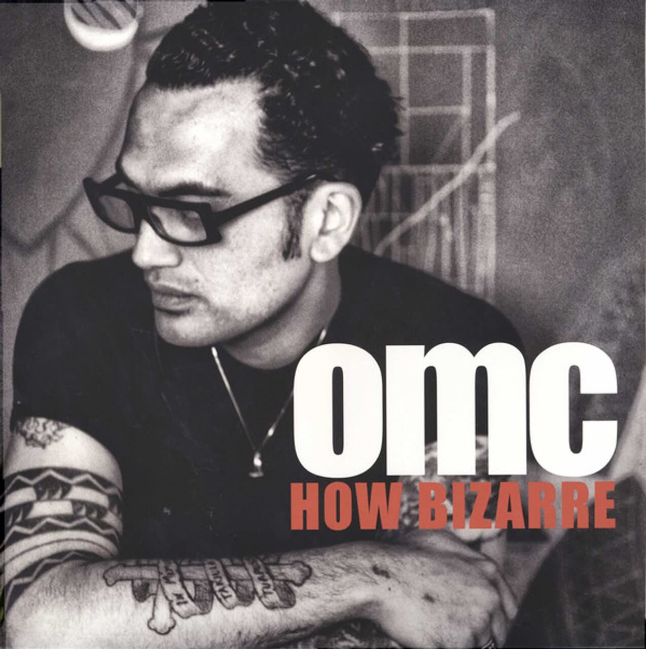 OMC - HOW BIZARRE (1996) - LP 2021 EDITION SIFIR PLAK