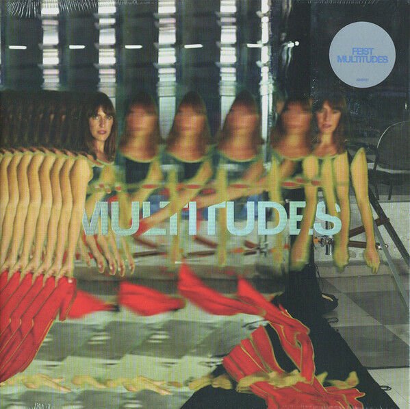 FEIST - MULTITUDES (2023) - LP SIFIR PLAK