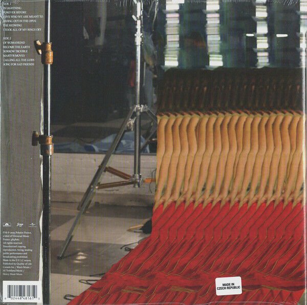 FEIST - MULTITUDES (2023) - LP SIFIR PLAK