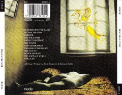 SUEDE - DOG MAN STAR (1994) - CD 2.EL